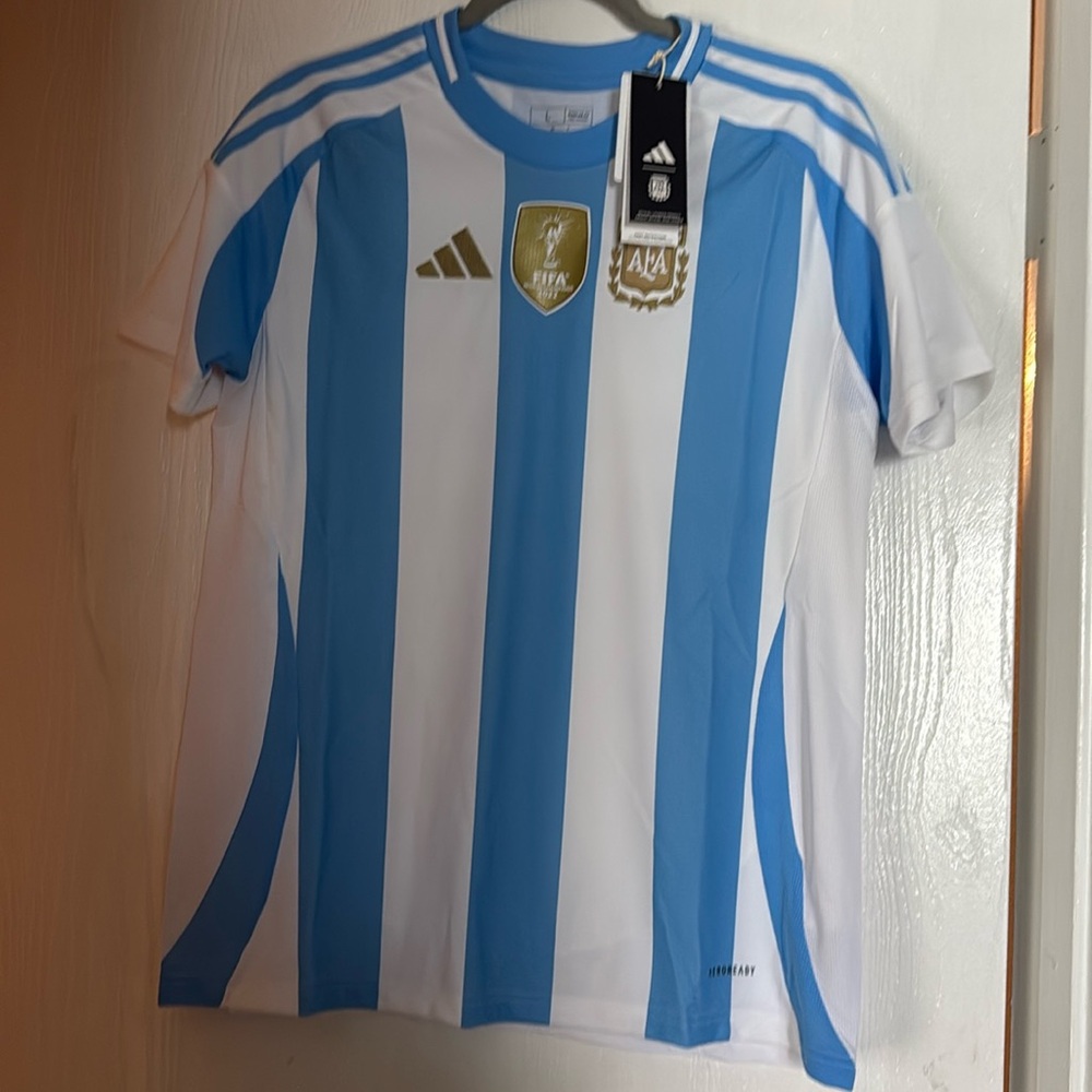 Adidas Argentina Home Jersey size S